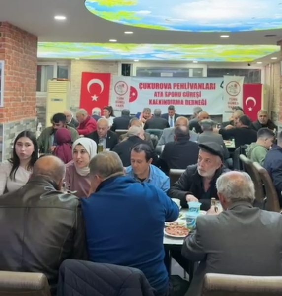 Çukurova bölgesinde ata sporu güreş S.O.S veriyor!