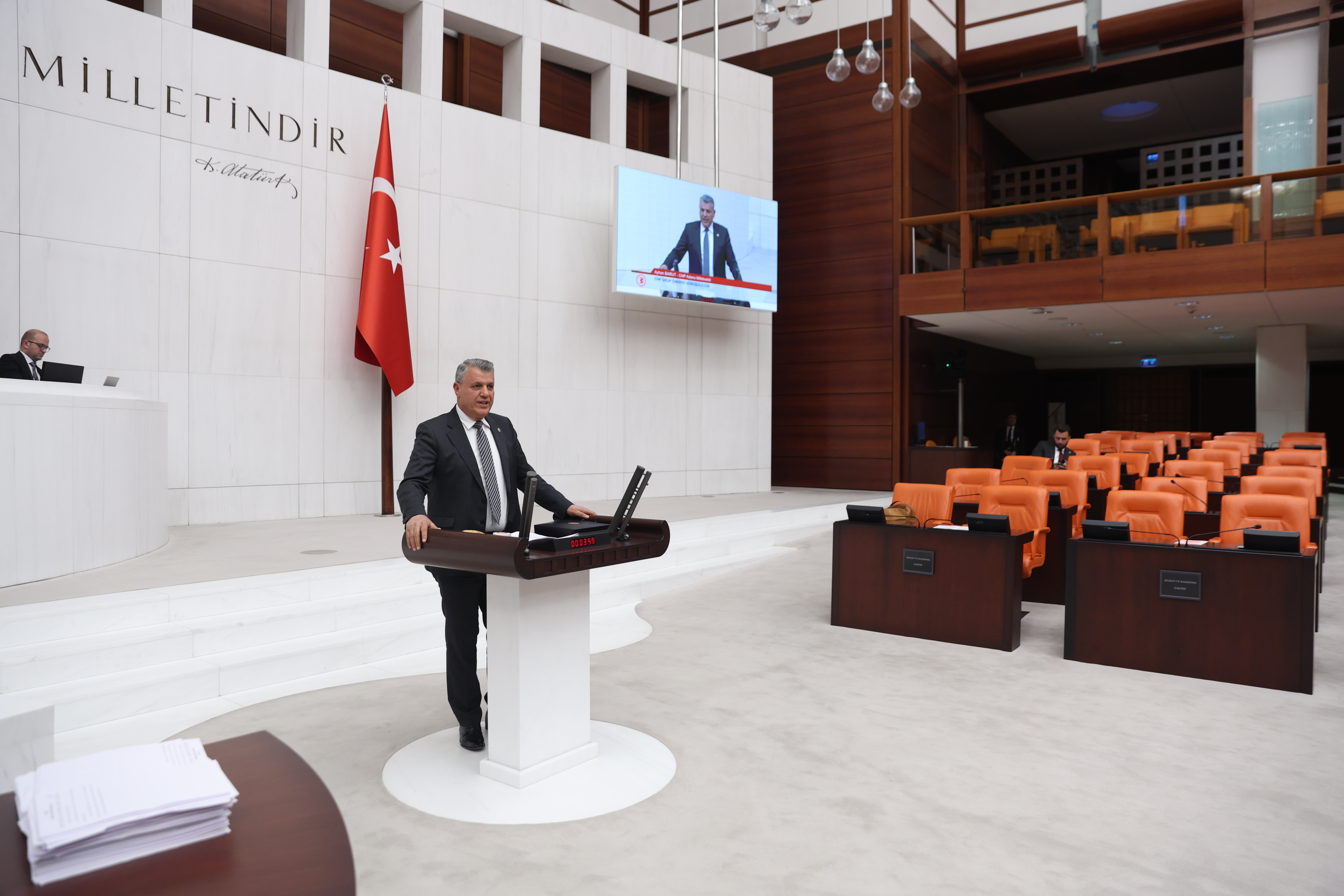 "Sağlık emekçileri için çözüm üretin"