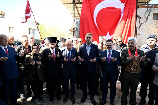 KUVAYİ MİLLİYE RUHU ÖRCÜN’DE YAŞATILDI