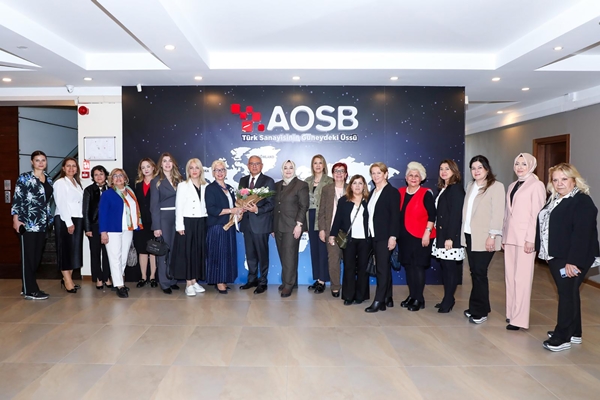 İŞKAD’dan sanayiye güç birliği ziyareti