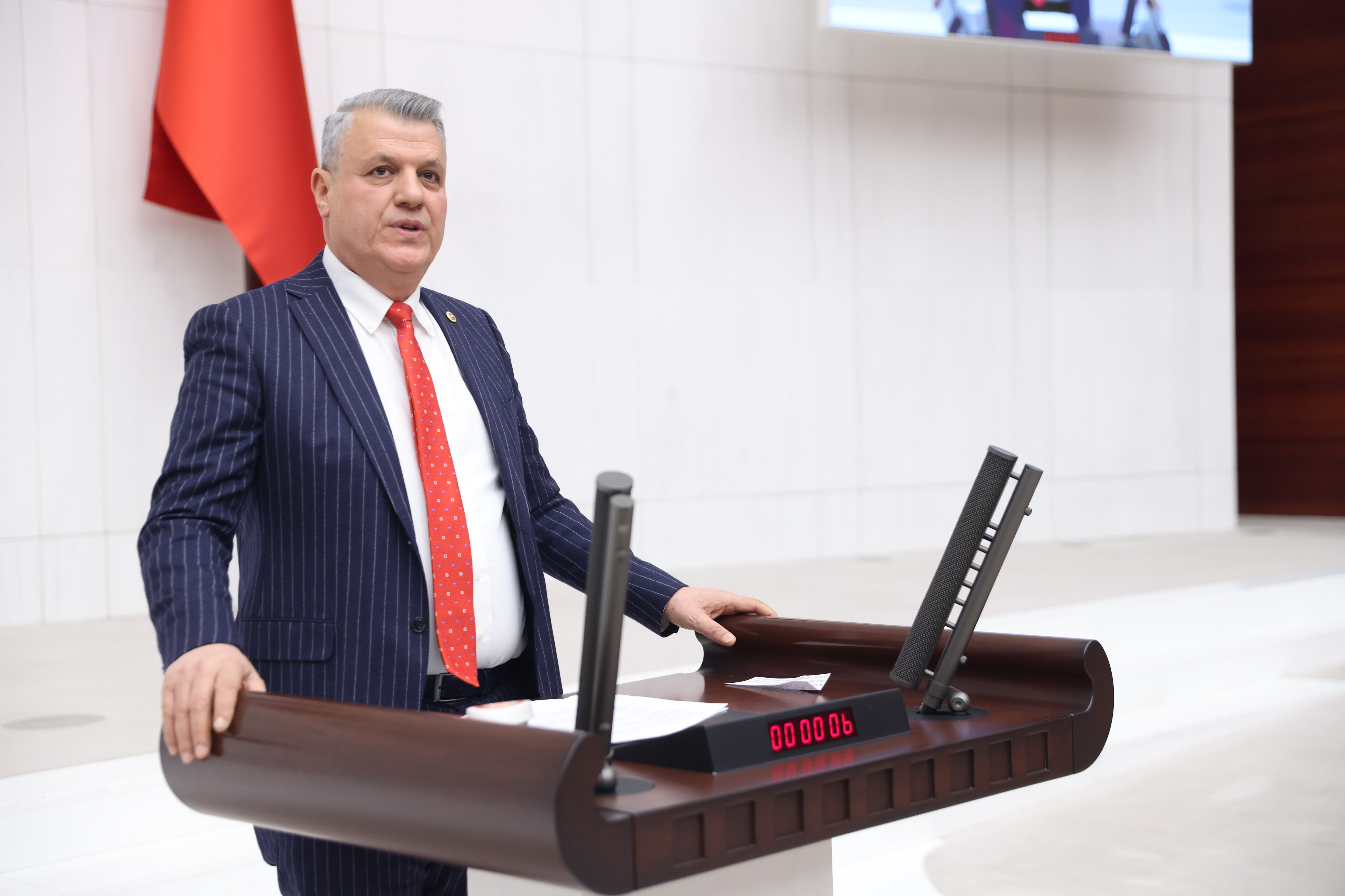 Ayhan Barut’tan vergide adalet ve etkin denetim çağrısı