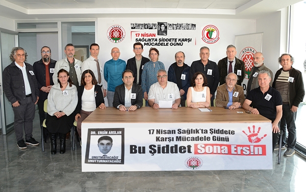 HEKİMLERİN %59,3’Ü ŞİDDETE UĞRADI