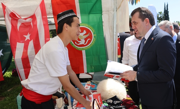 Çukurova Üniversitesi Global Fest 2026 Farklı Kültürlerin Kucaklaşmasına Sahne Oldu