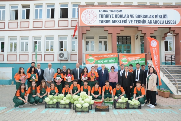 Tarım Lisesi İlk Danışma Kurulu Toplantısı yapıldı