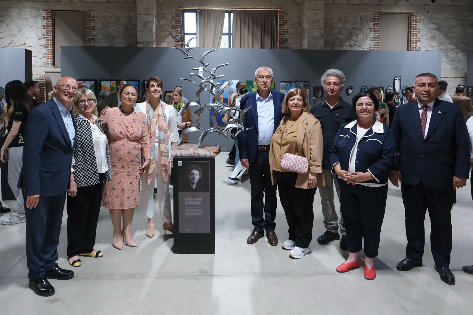 Adana’da AlarmArt ile sanat düzgârı…