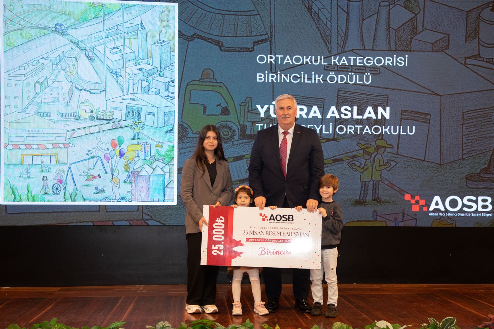 “Bu eserler, sadece bugünü değil, yarının güçlü Türkiye’sini resmediyor”