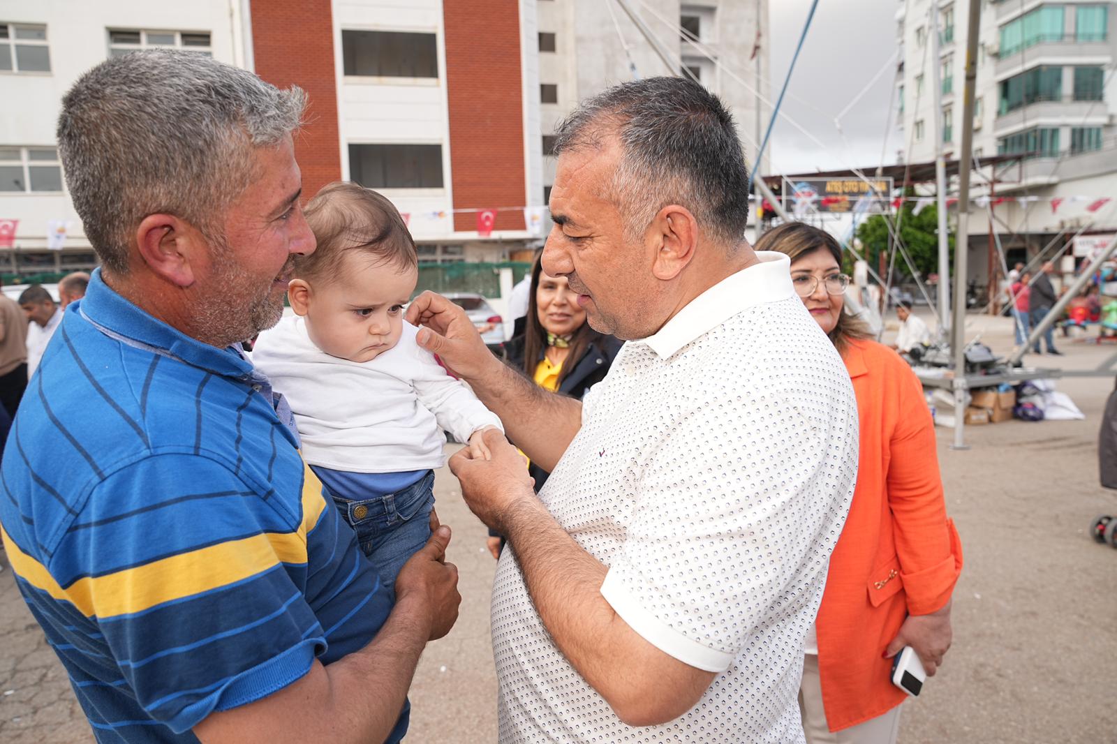 “Nerede Kaldı O Eski Bayramlar” Şöleninde Bayram Coşkusu