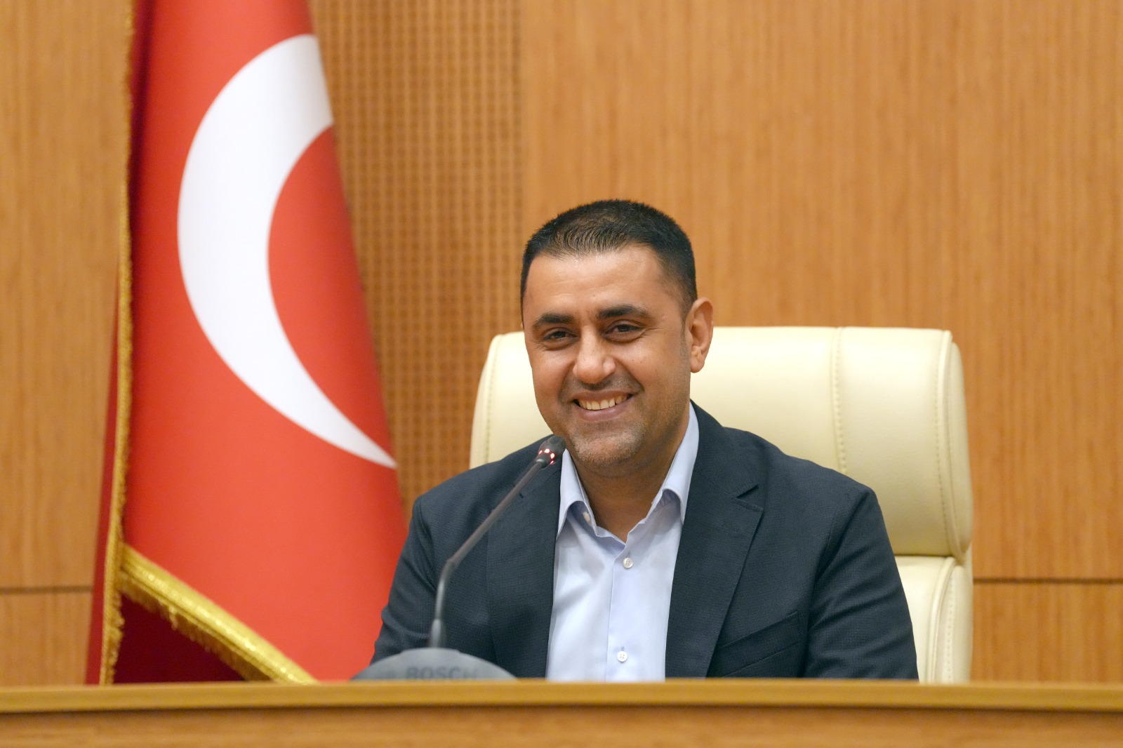 “GENÇLERİMİZ CUMHURİYETİMİZİN EN BÜYÜK GÜCÜDÜR”