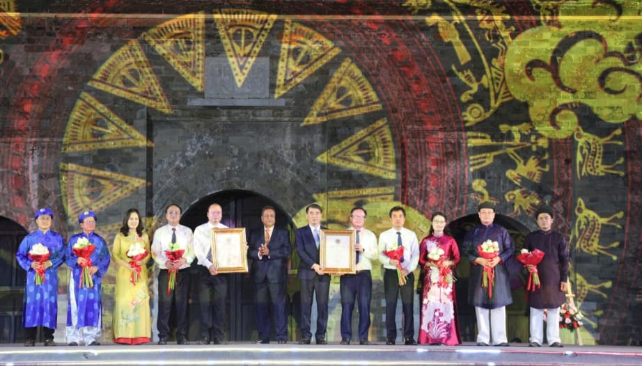 Hanoi’deki iki geleneksel el sanatları köyü küresel inovasyon ağına katıldı