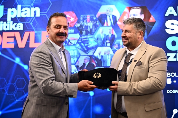 Abant Zirvesinde Adana Gururu