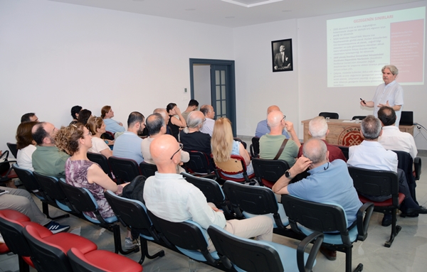 PROF. DR. HİLAL, “ÇEVRE SAĞLIĞI OLMADAN İNSAN SAĞLIKLI OLAMAZ”