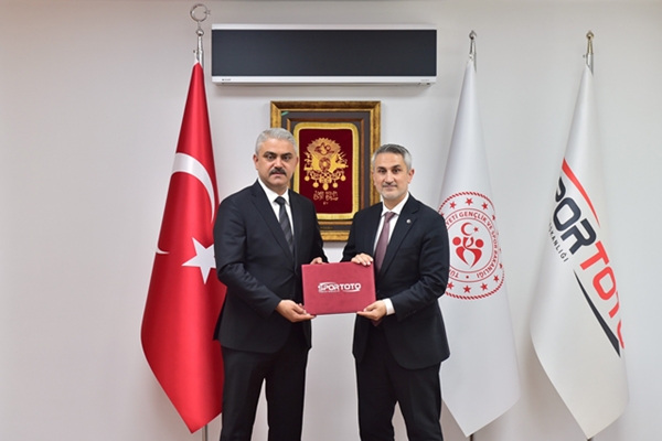 POZANTI'YA SPOR VE TURİZM ALANINDA ÜÇ BÜYÜK YATIRIM MÜJDESİ