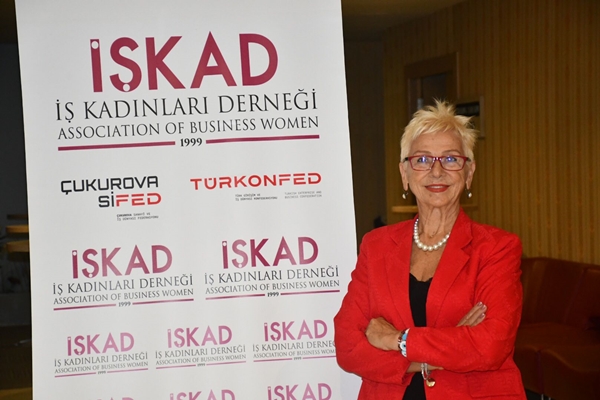 DOĞU AKDENİZ’İN BAŞARILI KADINLARI İŞKAD ÖDÜLLERİNDE BULUŞACAK