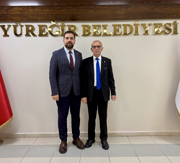 AZİZ SAĞIROĞLU’NDAN SERT ÇIKIŞ: “YÜREĞİR’İ MAKAM HIRSINA VE SİYASİ OYUNLARA TESLİM ETMEYECEĞİZ!”