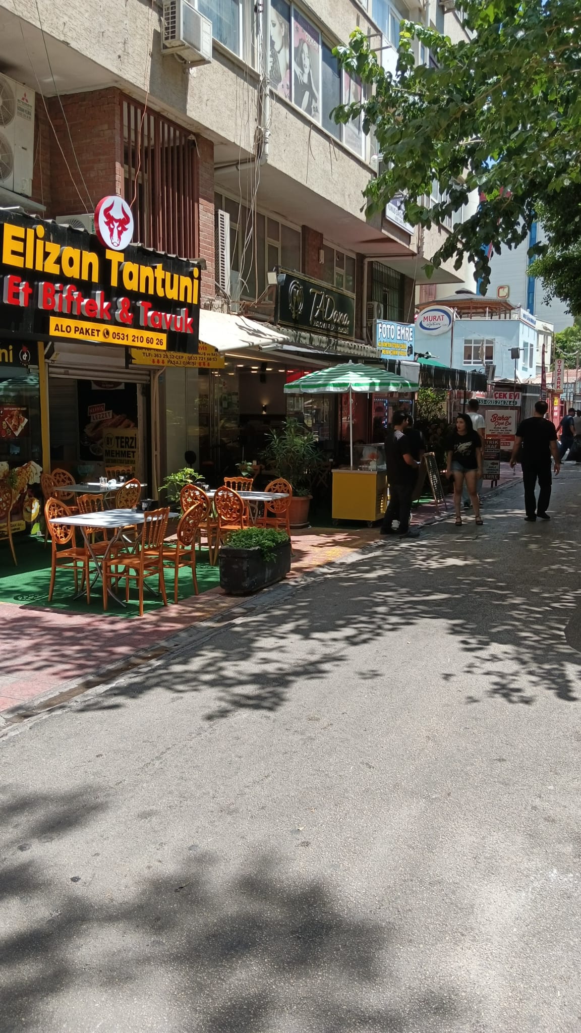 Adana'nın Göbeğinde Güvenlik Alarmı: İnönü Parkı Sahipsiz mi?