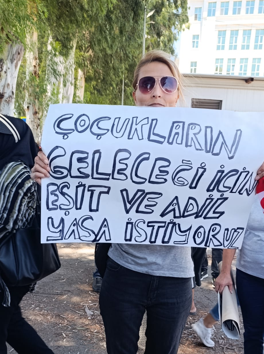 81 İLDE ORTAK ÇAĞRI: "EŞİT VE ADİL BİR YARGI SİSTEMİ İSTİYORUZ"
