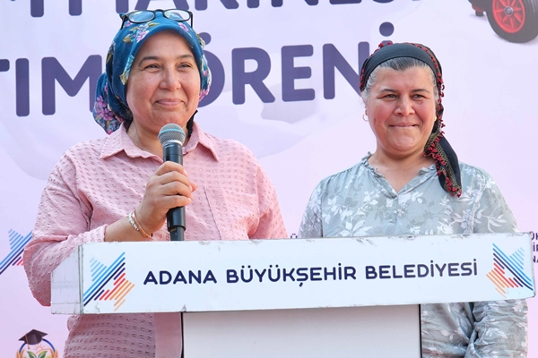 Büyükşehir destekliyor, üretici güçleniyor