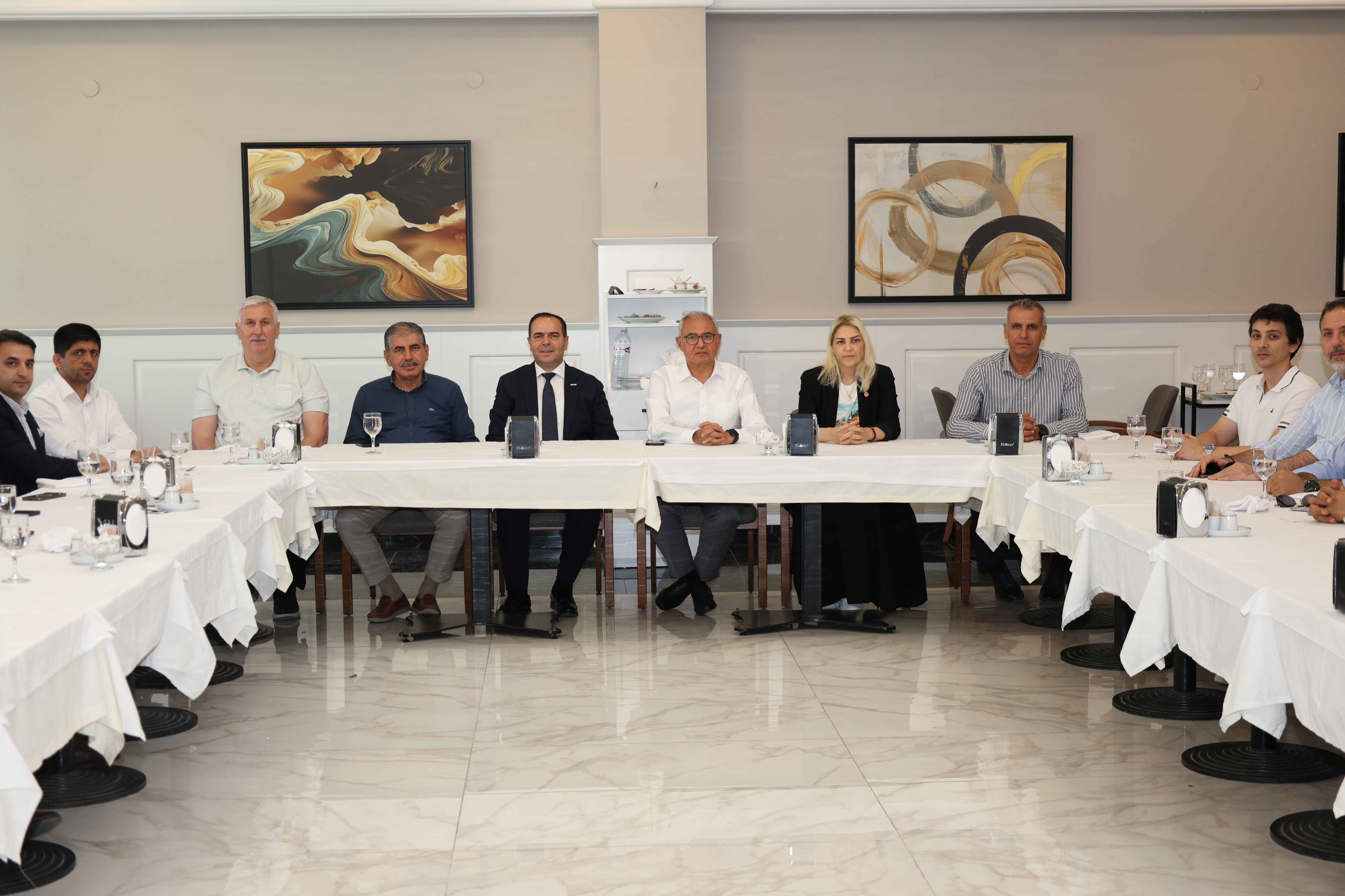 AOSB’de Geleceğin Sanayisi İçin Güç Birliği