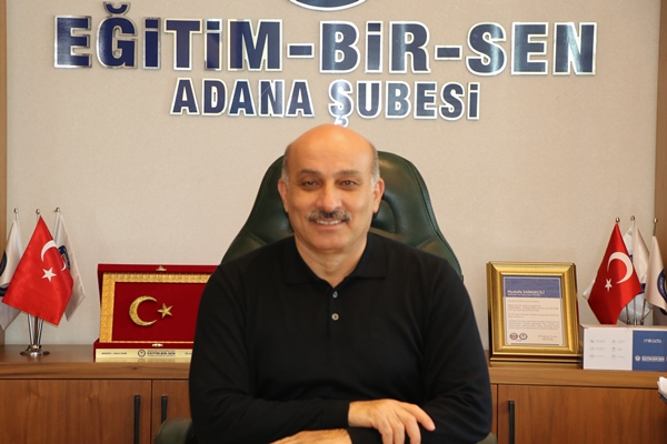 EĞİTİM-BİR-SEN ADANA ŞUBESİ’NDE 8. OLAĞAN GENEL KURUL SÜRECİ BAŞLADI
