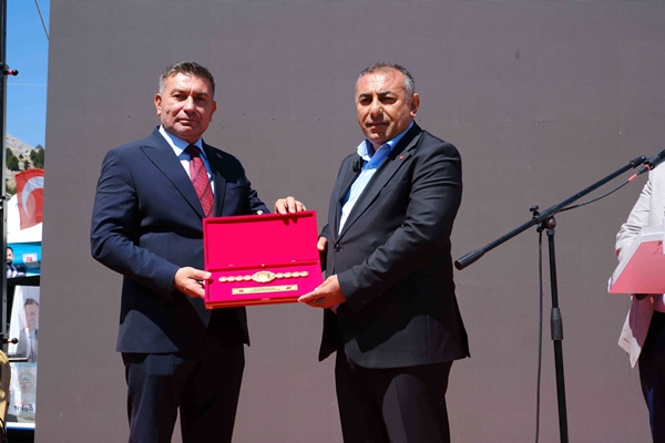 Geleneksel Kızıldağ Karakucak Güreşleri 541 yıldır gurur kaynağı