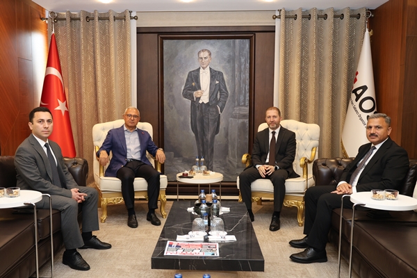 Kardeş Ülke Azerbaycan ile Sanayide Yeni İş Birliği Fırsatları