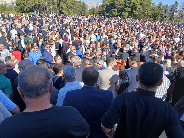 9 Eylül’de Adana’dan Ankara’ya Büyük Çıkarma! CHP’liler Ata’sına Koştu