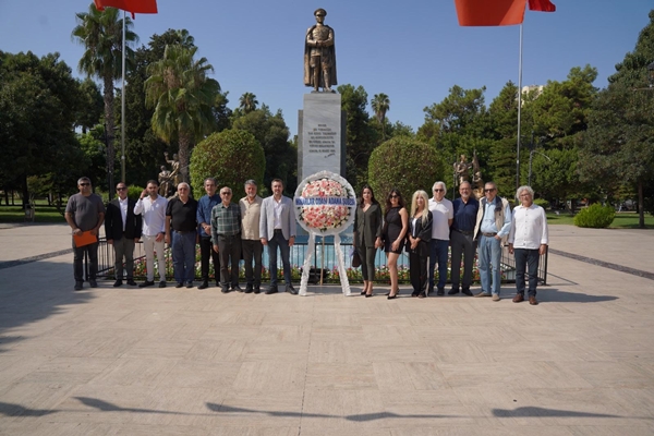 Mimarlar, Dünya Mimarlık Günü’nü kutladı