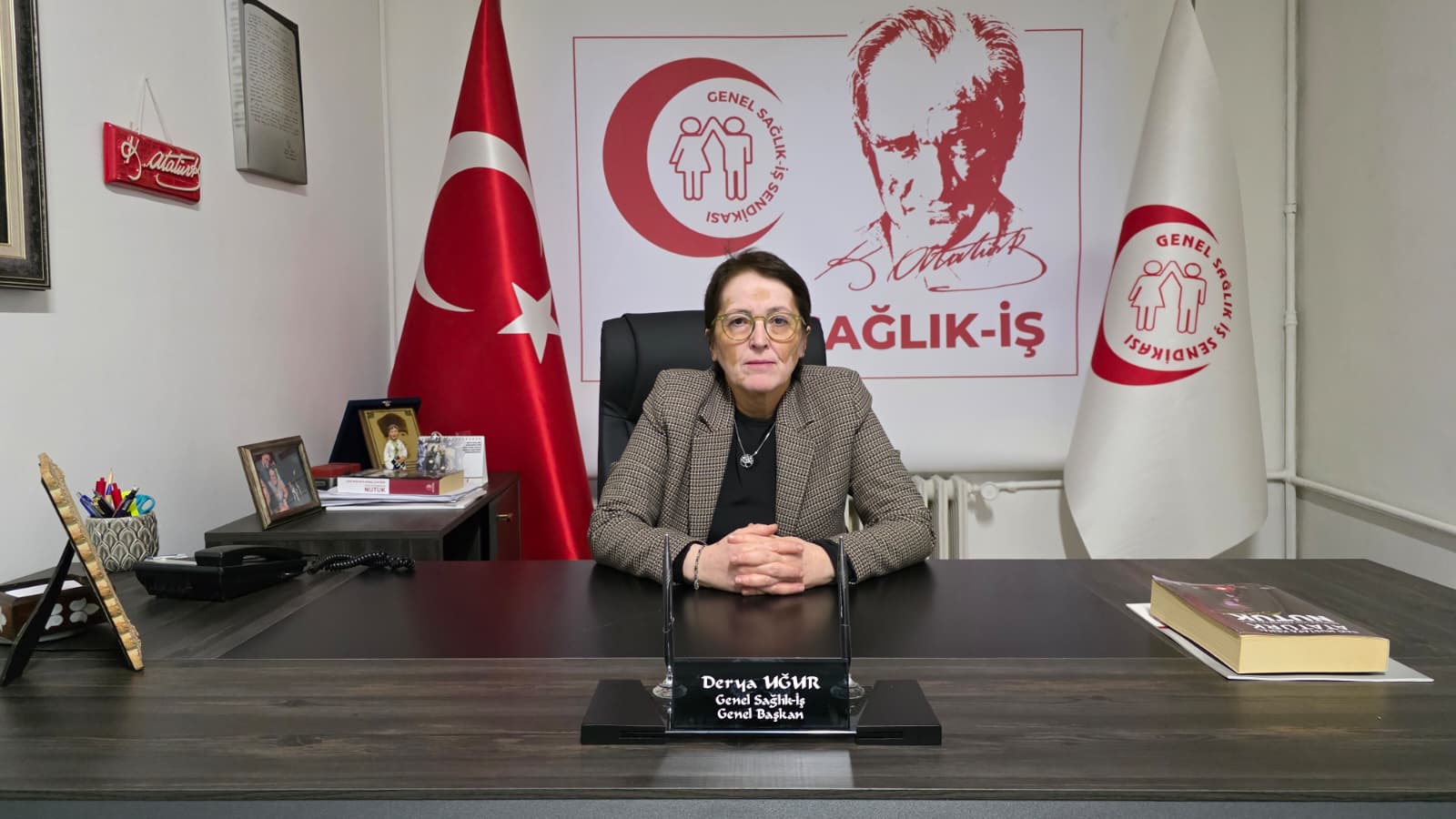 Dr. Derya Uğur